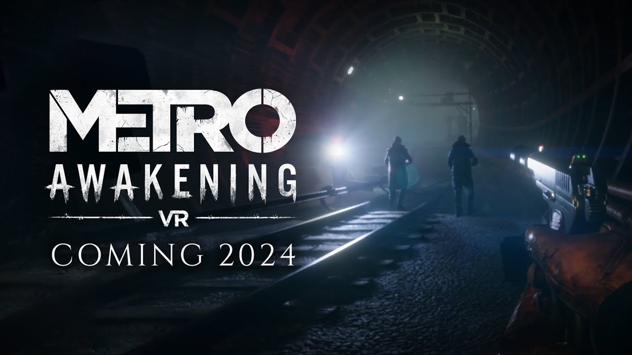 Bemutatkozott a Metro Awakening című VR-játék