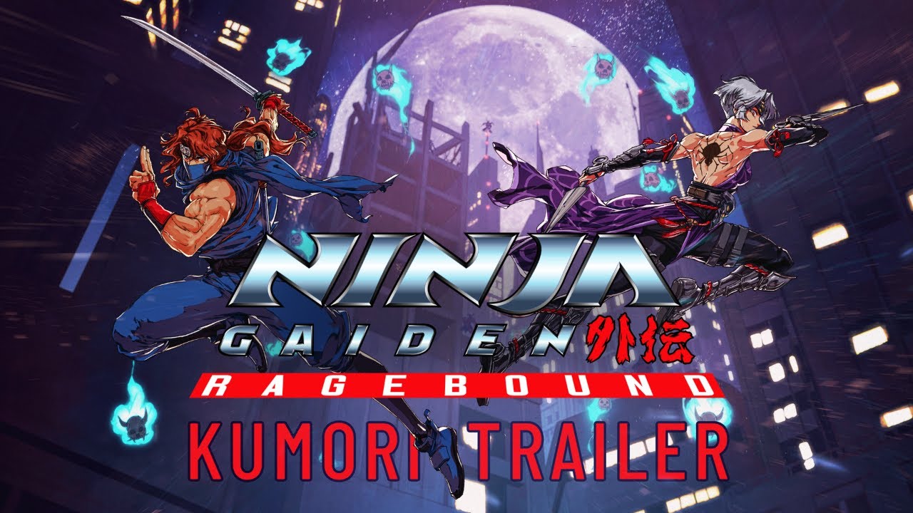 Bemutatkozott a Ninja Gaiden: Ragebound második játszható karaktere