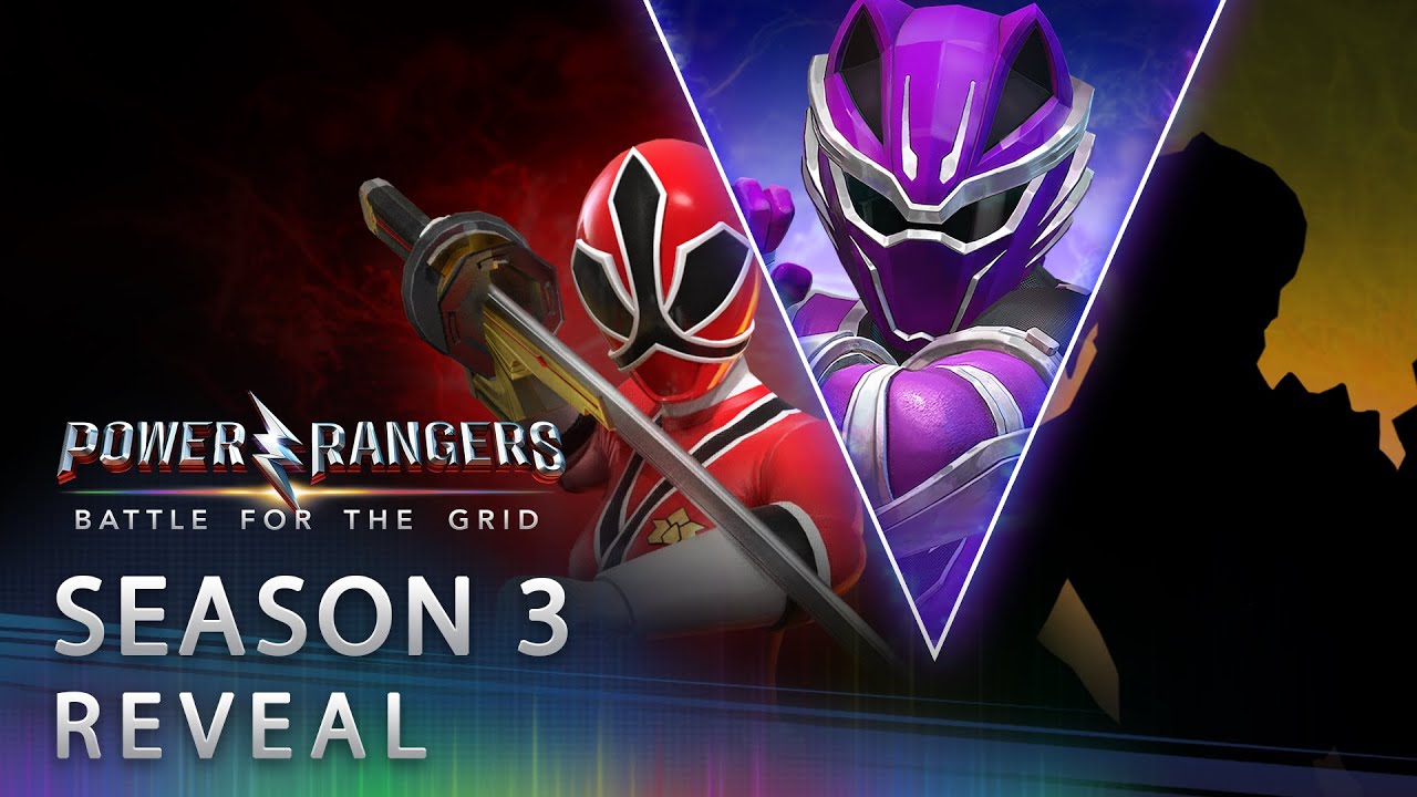 Bemutatkozott a Power Rangers: Battle for the Grid harmadik szezonja