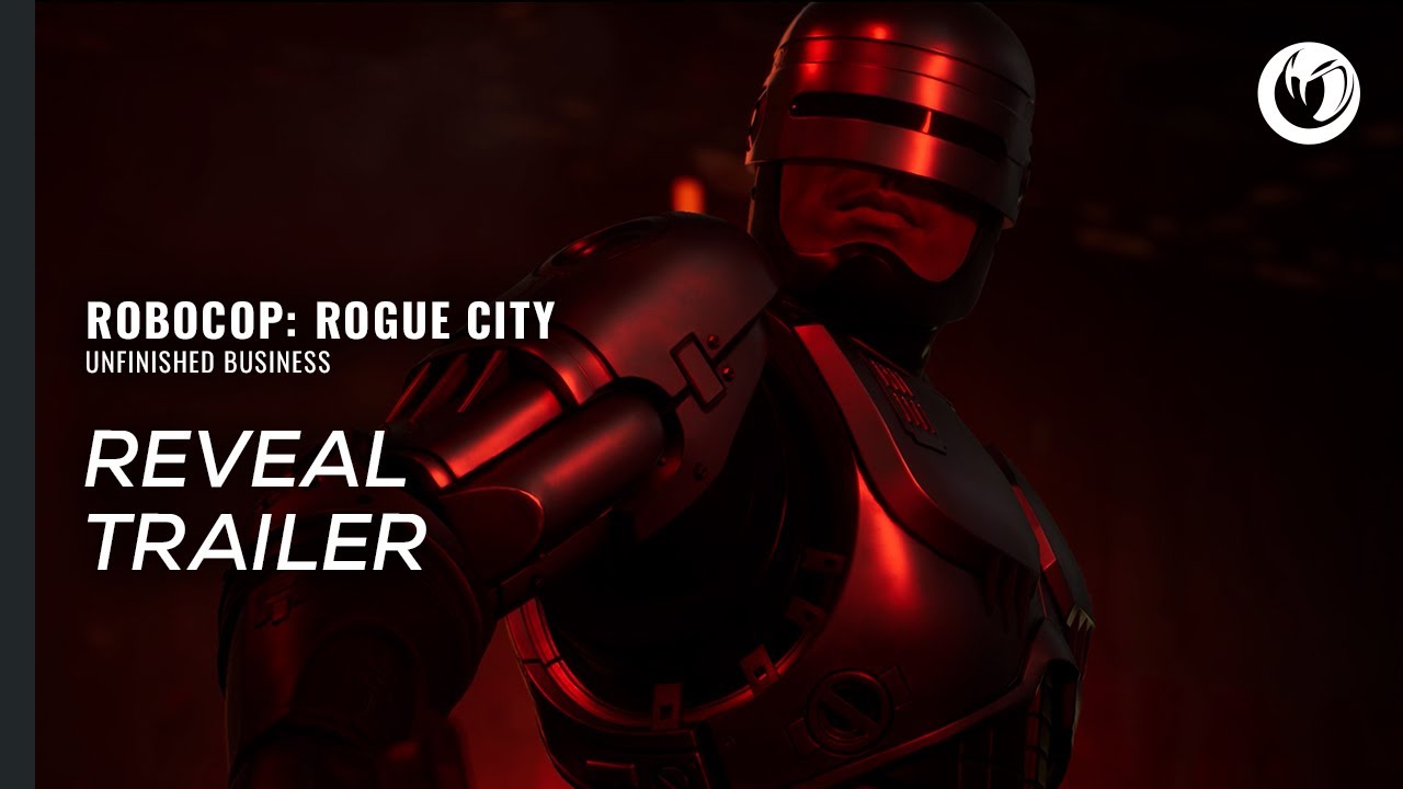 Bemutatkozott a RoboCop: Rogue City – Unfinished Business