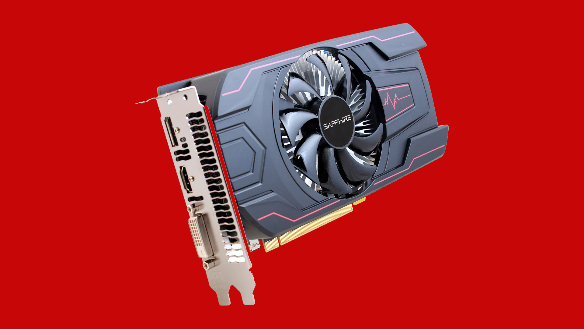 Bemutatkozott a Sapphire RX 560 Pulse