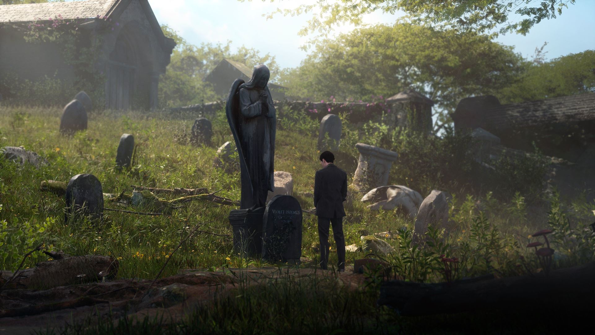 Bemutatkozott a Sherlock Holmes: Chapter One, már újgenerációs konzolokra is jön a nyomozós kaland