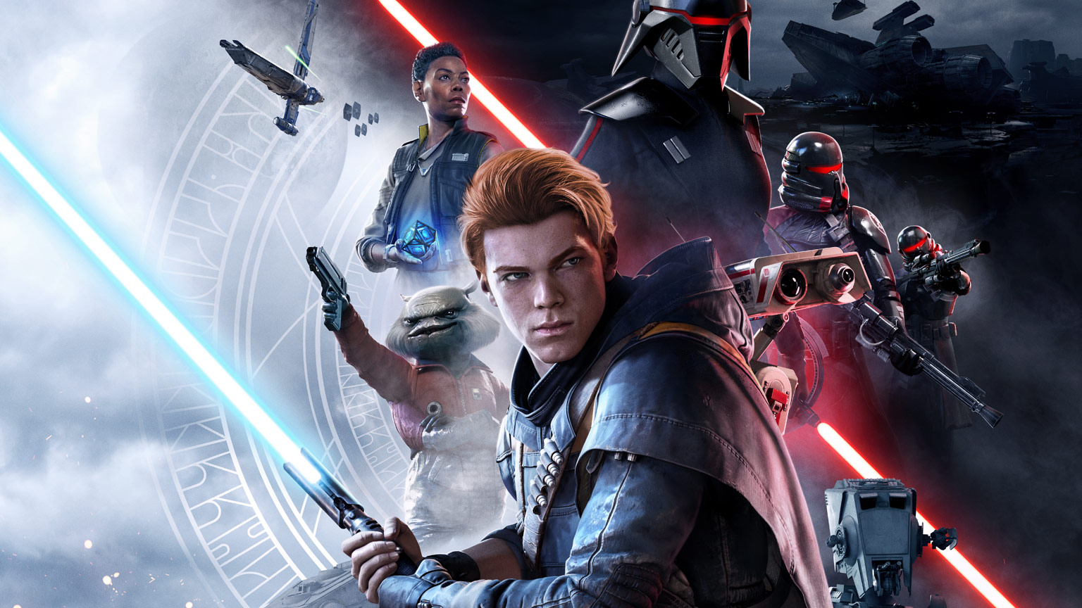 Bemutatkozott a Star Wars Jedi: Fallen Order dobozképe