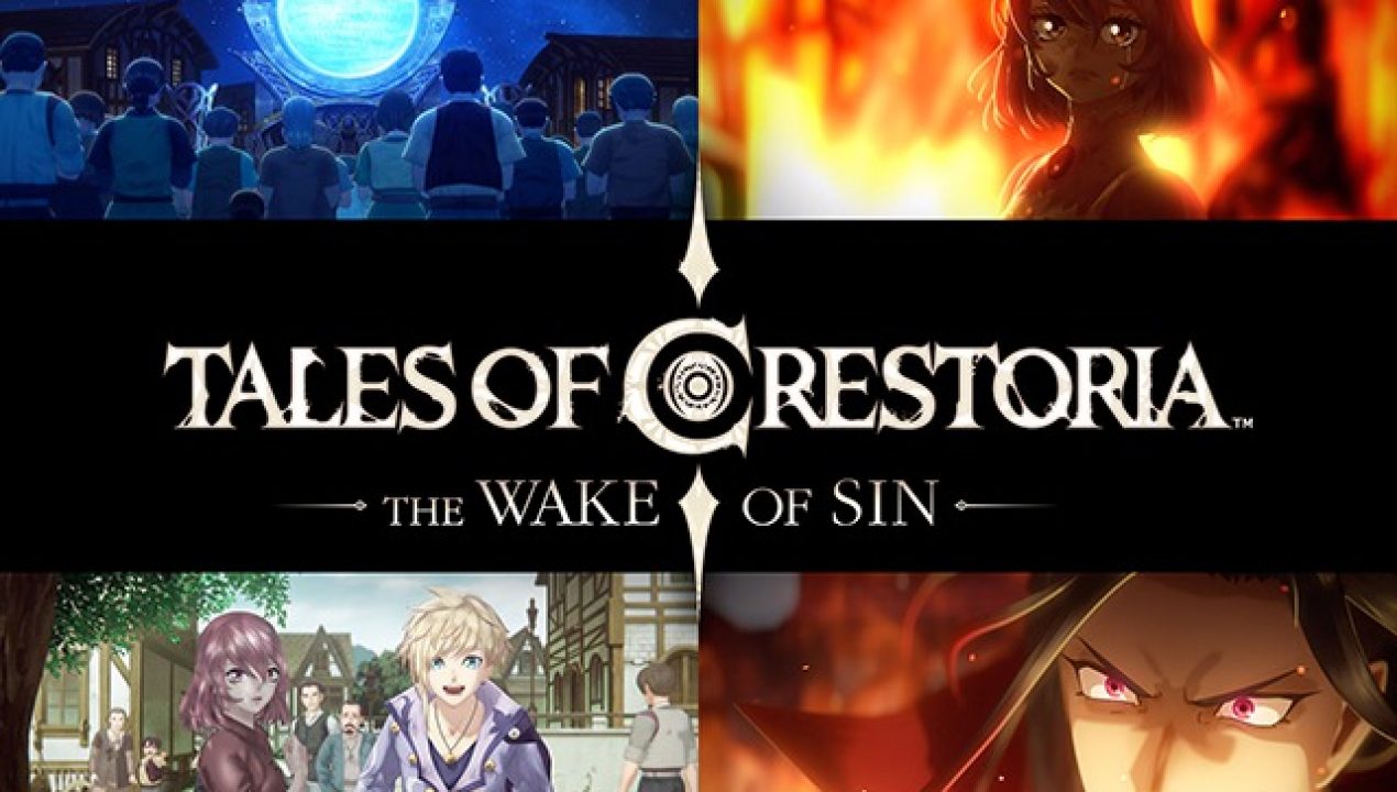 Bemutatkozott a Tales of Crestoria: The Wake of Sin animációs rövidfilm