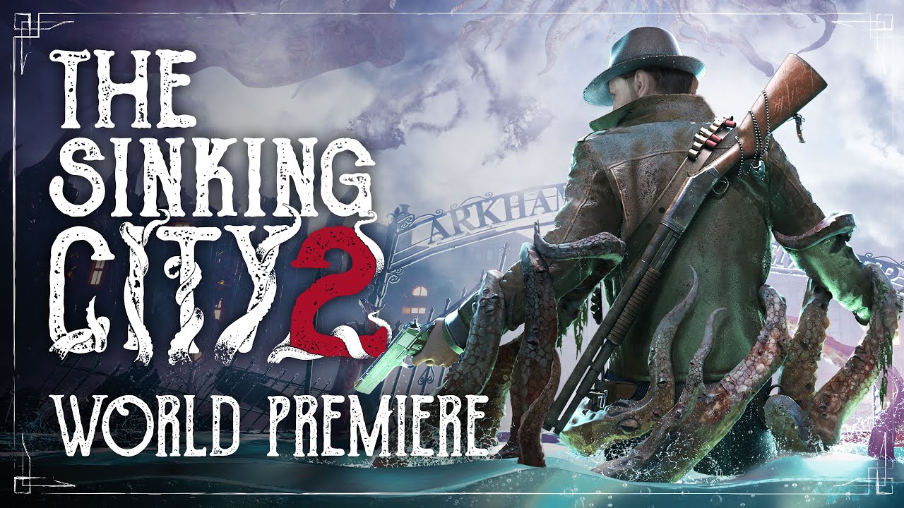 Bemutatkozott a The Sinking City 2