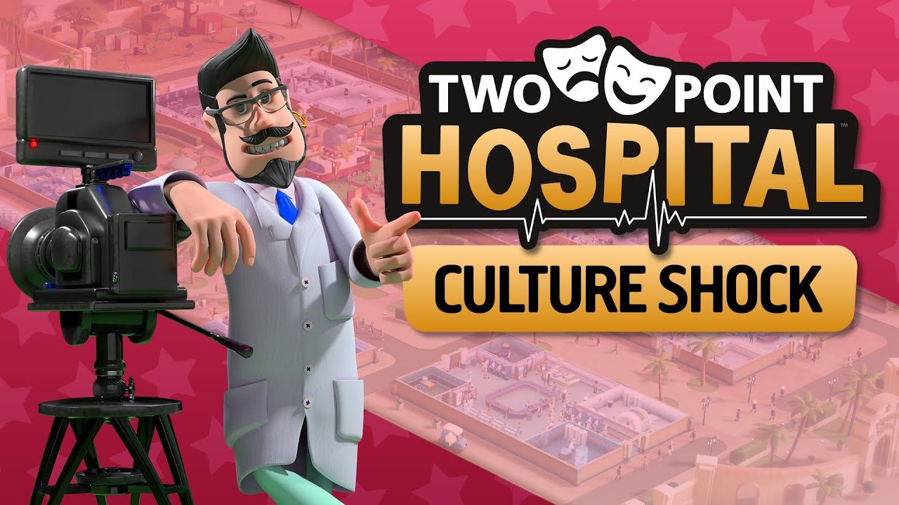 Bemutatkozott a Two Point Hospital: Culture Shock DLC