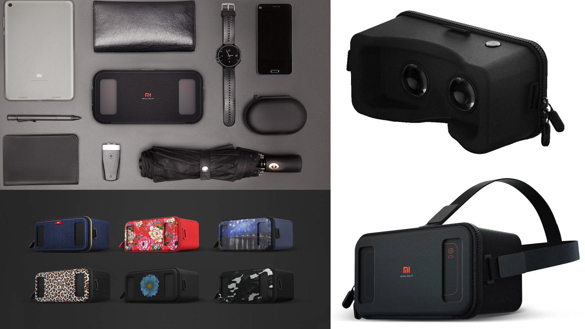 Bemutatkozott a Xiaomi VR headsetje