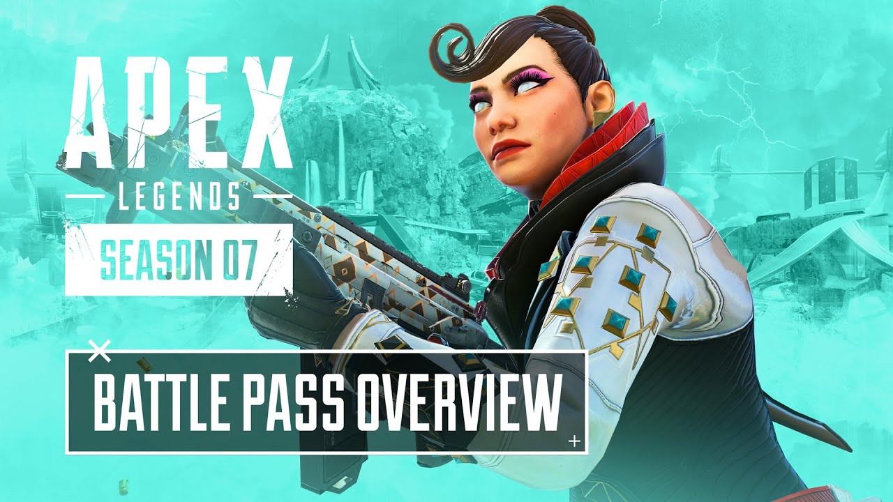 Bemutatkozott az Apex Legends következő Battle Pass bérlete is