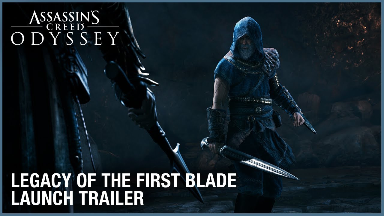 Bemutatkozott az Assassin's Creed Odyssey: Legacy of the First Blade DLC