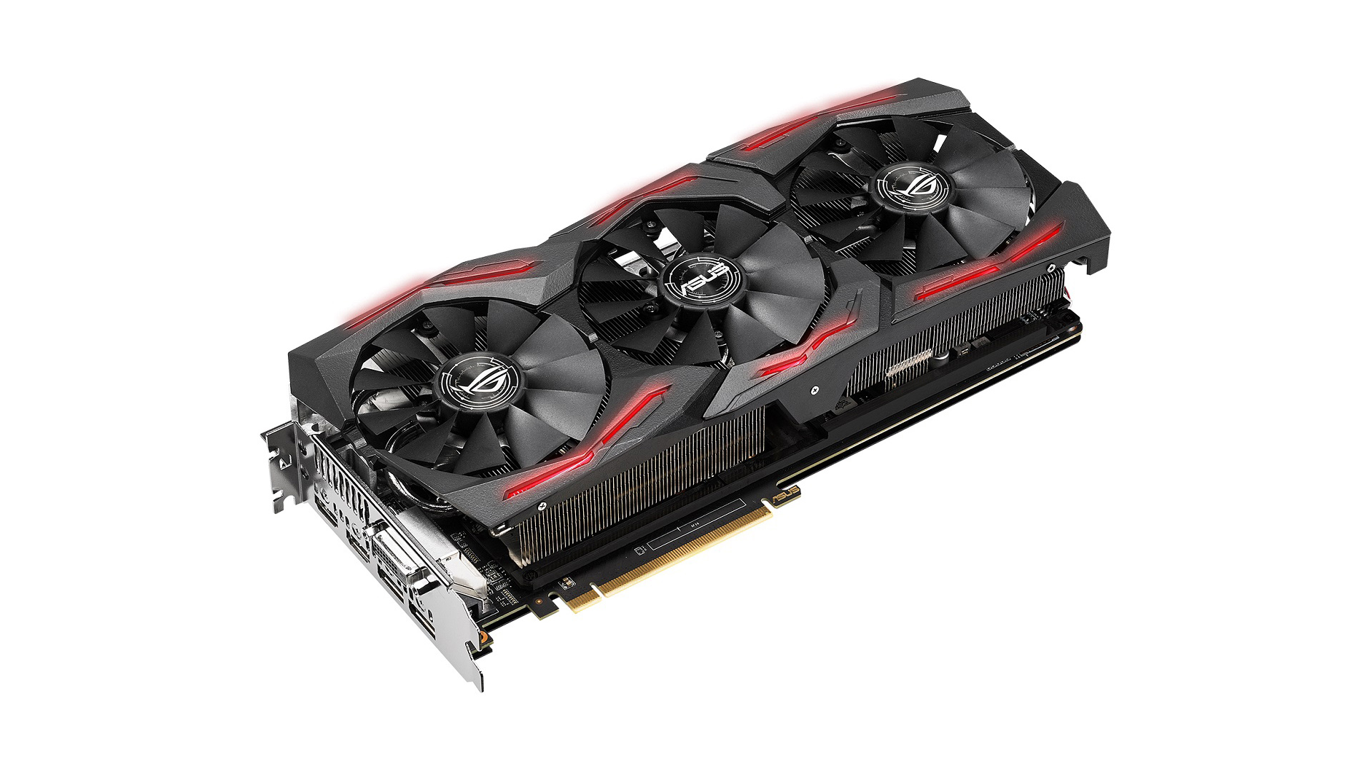 Bemutatkozott az ASUS ROG STRIX AMD Vega 64