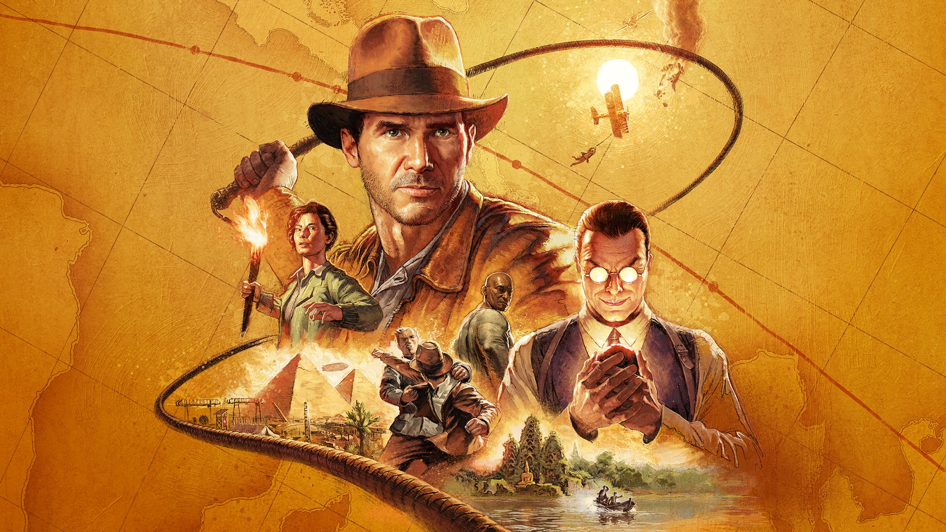 Bemutatkozott az Indiana Jones and the Great Circle, itt az első trailer és egy rakat screenshot is