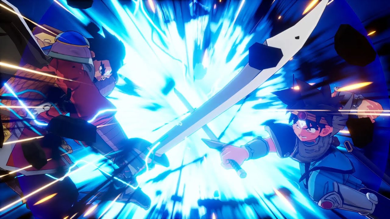 Bemutatkozott az Infinity Strash: Dragon Quest – The Adventure of Dai című akció-RPG