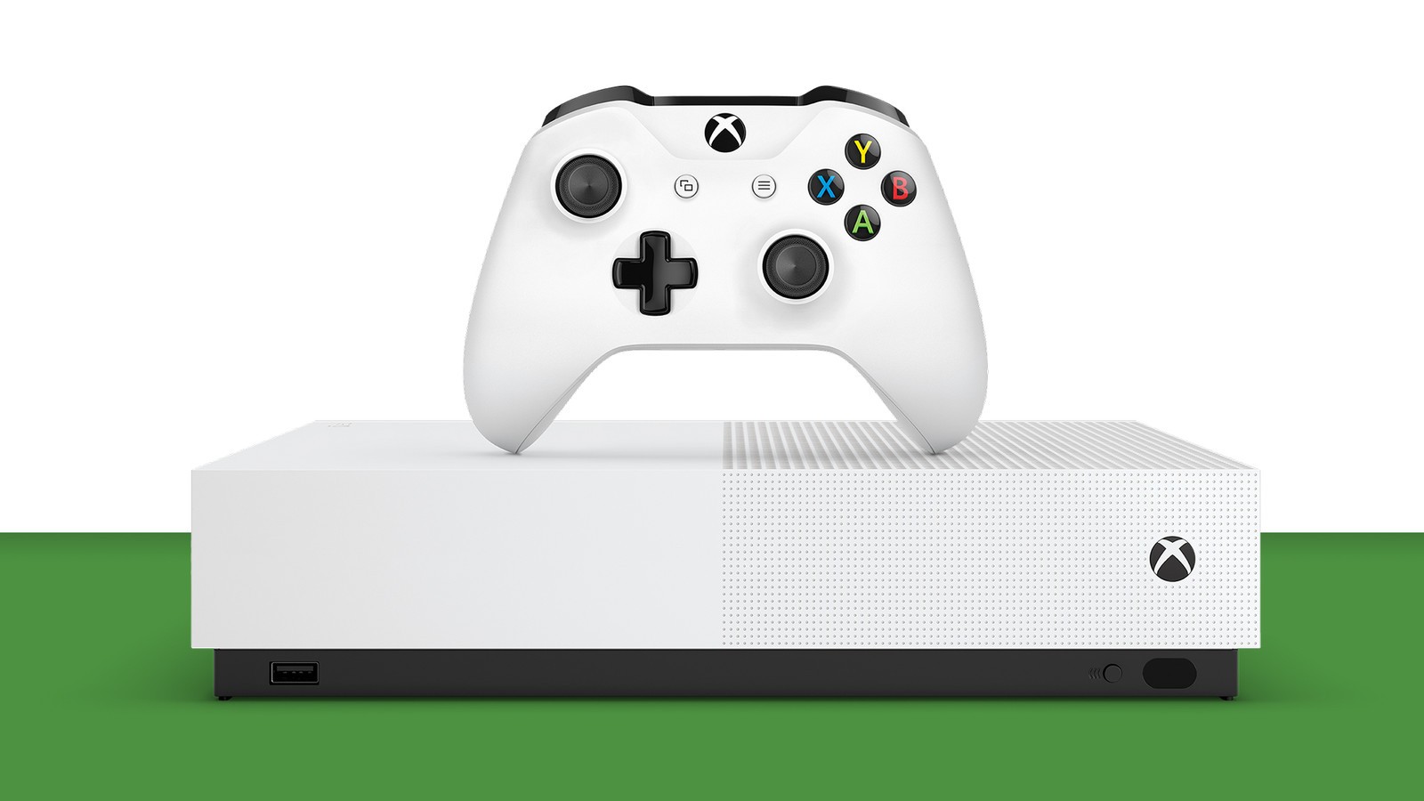 Bemutatkozott az Xbox One S All-Digital Edition, a lemezmeghajtó nélküli Xbox
