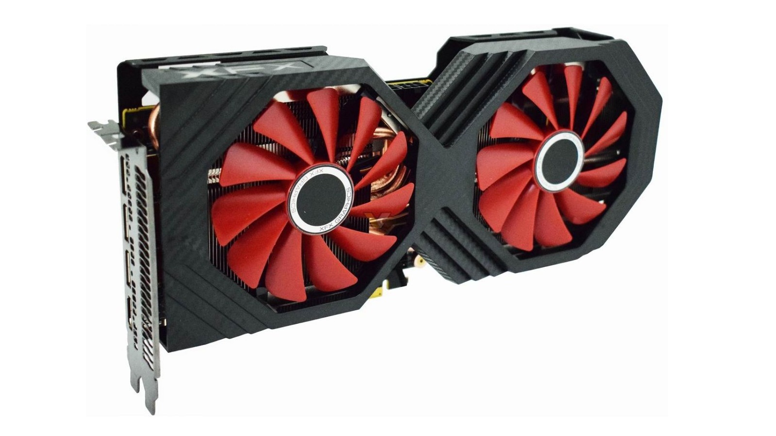 Bemutatkozott az XFX RX Vega 56 és Vega 64 Double Edition