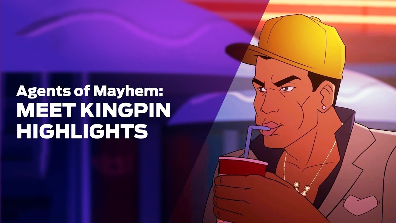 Bemutatkozott Kingpin, az Agents of Mayhem legújabb Saints Row-ihlette karaktere
