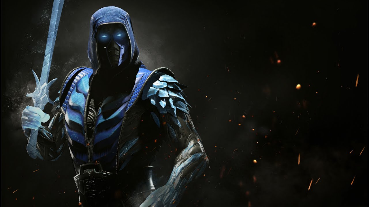 Bemutatkozott Sub-Zero, az Injustice 2 egyik új harcosa