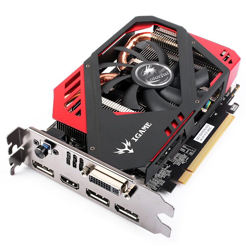 Bemutatkozott a Colorful iGame GeForce GTX 960 KUDAN