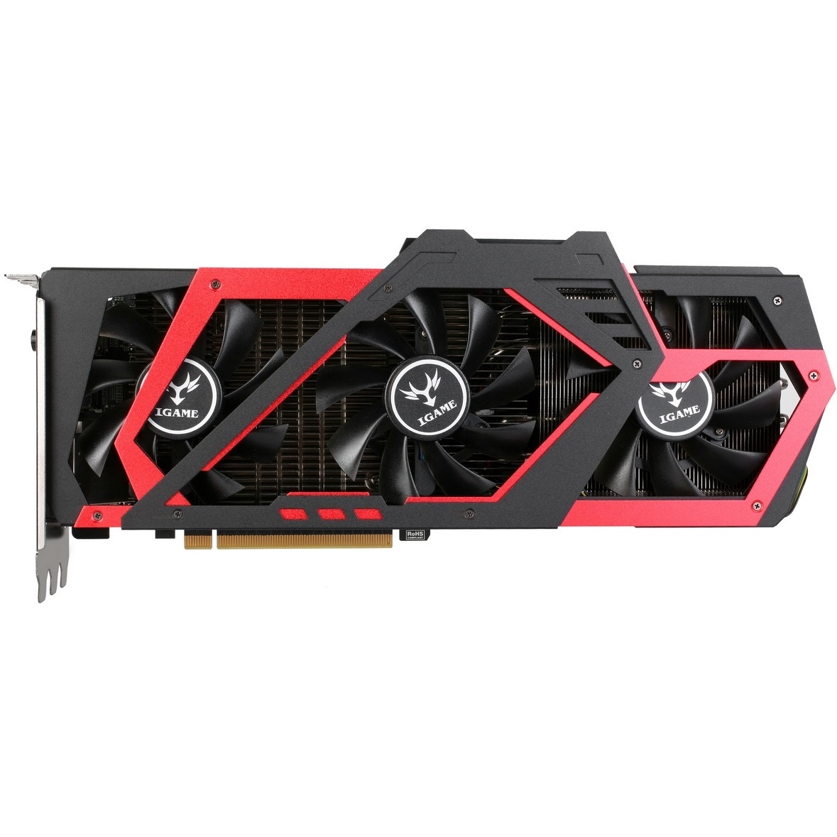 Bemutatkozott a Colorful iGame GeForce GTX 980 KUDAN