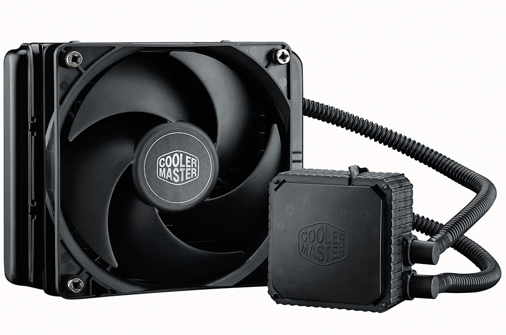 Bemutatkozott a Cooler Master Seidon 120V második generációja
