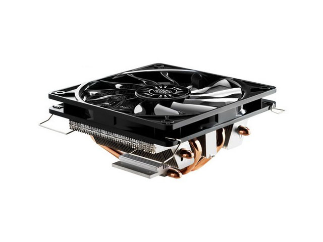 Bemutatkozott a Cooler Master új GeminII M4 CPU hűtője