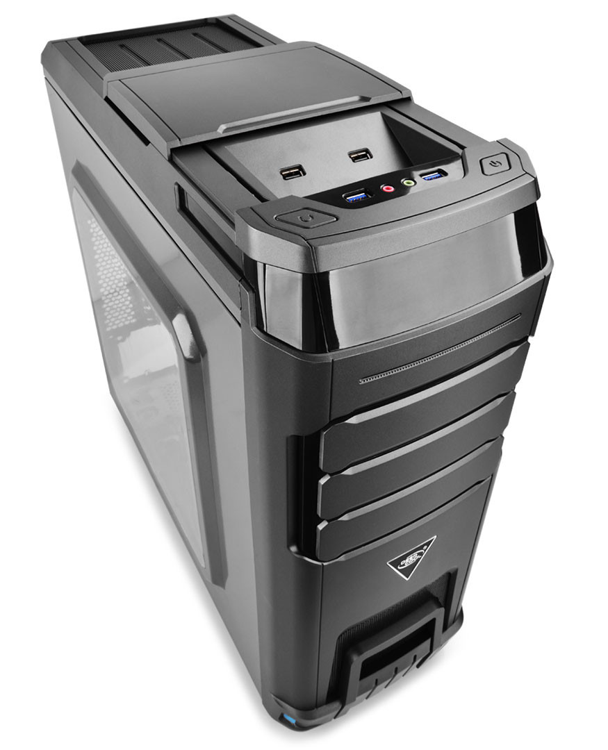 Bemutatkozott a DeepCool robotzsarujának második verziója