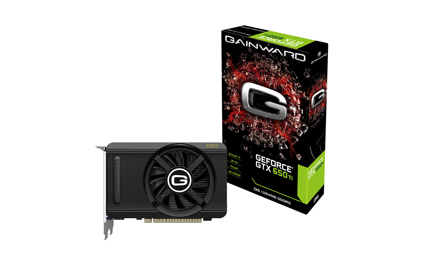 Bemutatkozott a Gainward új GTX 650 Ti Golden Sample gyorsítója