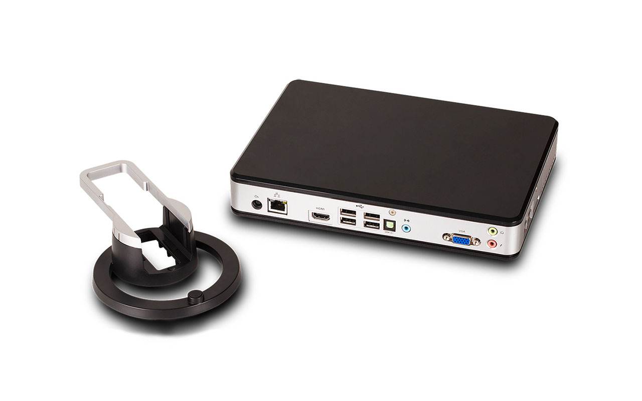 Bemutatkozott a Gigabyte új GB-TCD mini PC-je