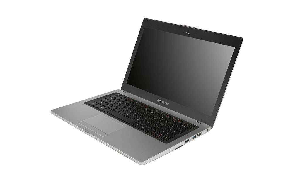 Bemutatkozott a Gigabyte új U2442F ultrabookja