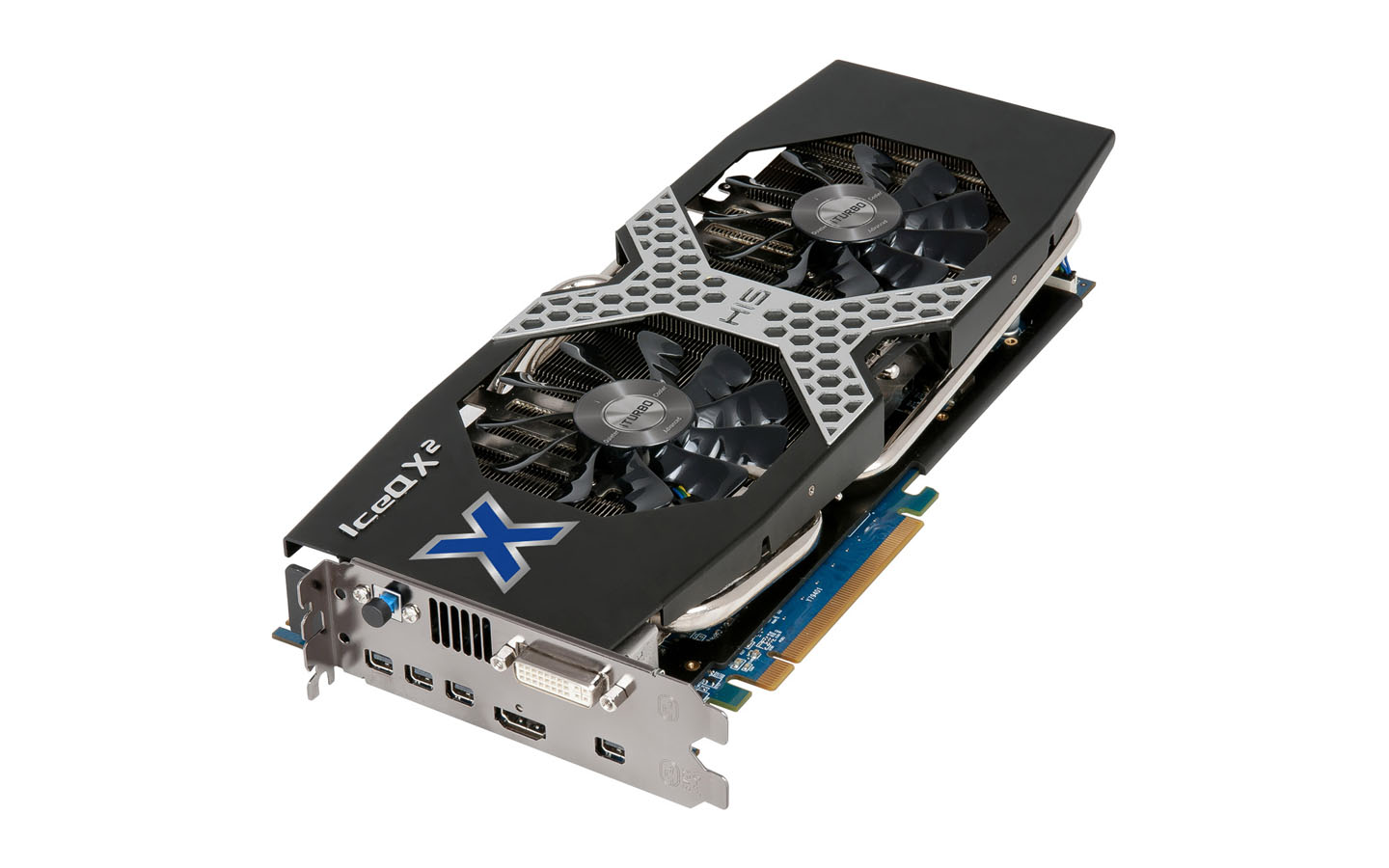 Bemutatkozott a HIS új 7970 X gyorsítója