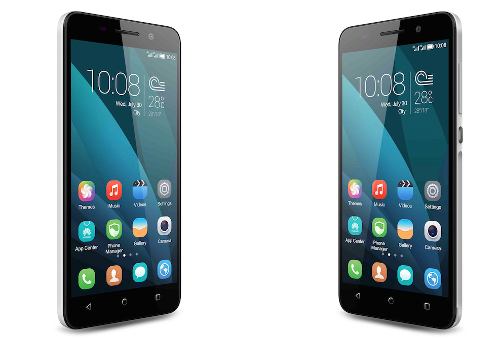 Bemutatkozott a Honor 4X