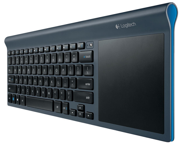 Bemutatkozott a Logitech TK820 billentyűzet