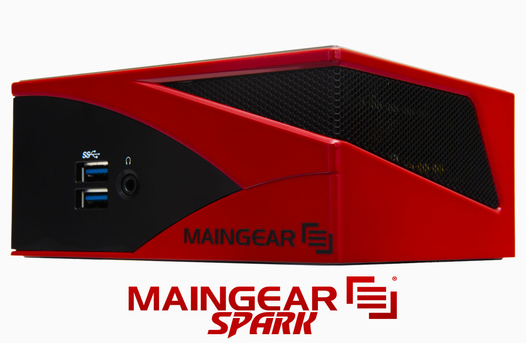 Bemutatkozott a MAINGEAR SPARK steambox PC