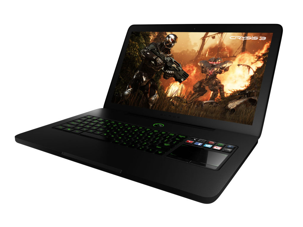 Bemutatkozott a Razer új Blade Pro gamer laptopja