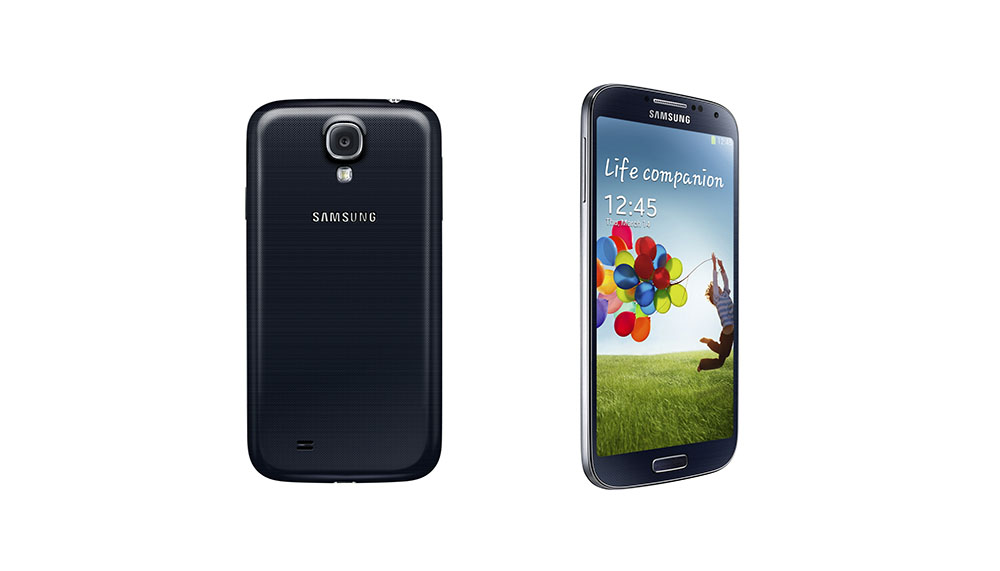 Bemutatkozott a Samsung új Galaxy S 4 telefonja