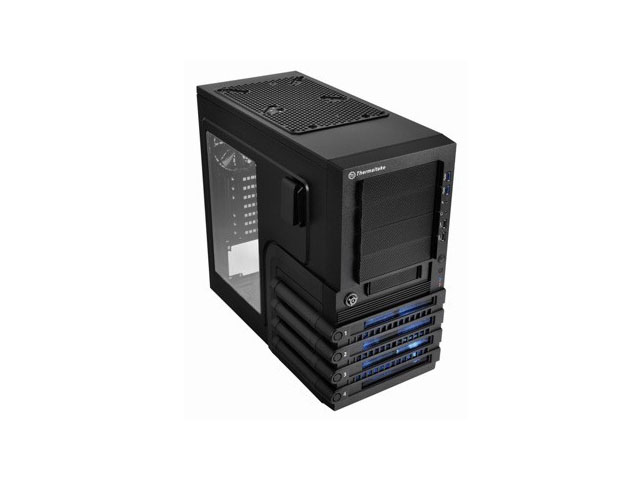 Bemutatkozott a Thermaltake új Level 10 GTS számítógépháza