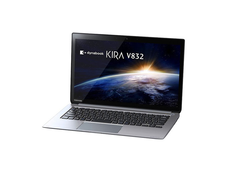 Bemutatkozott a Toshiba új KIRA ultrabookja