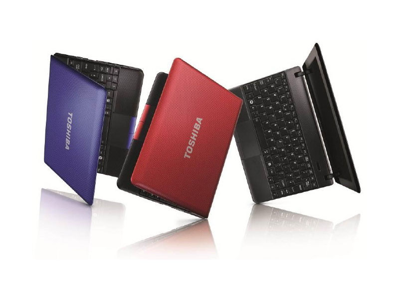 Bemutatkozott a Toshiba új NB510-es netbookja