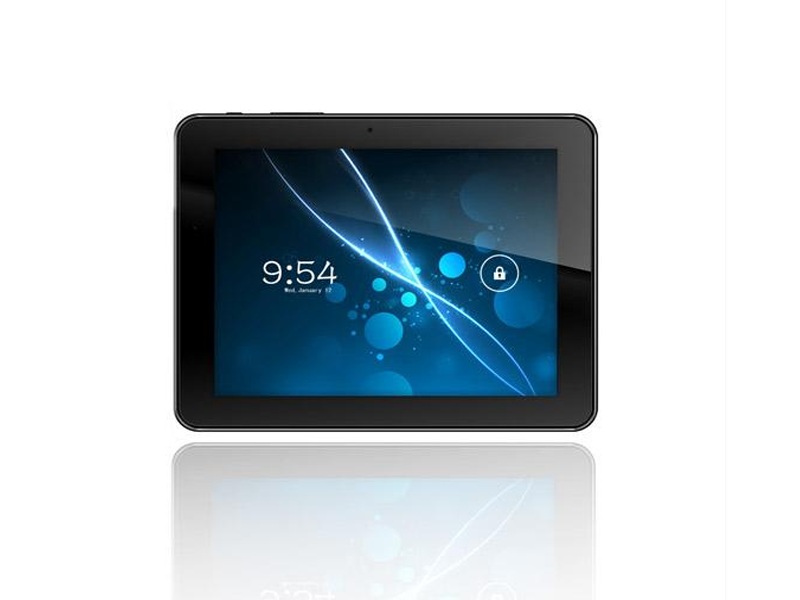 Bemutatkozott a ZTE új V81 táblagépe