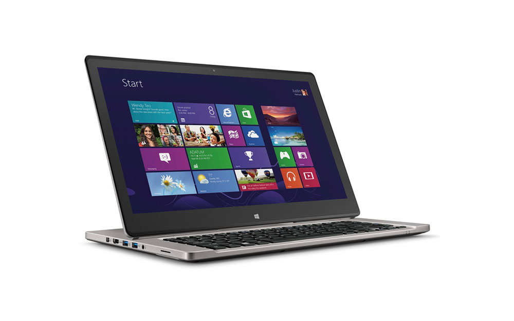 Bemutatkozott az Acer új Aspire R7 noteszgépe