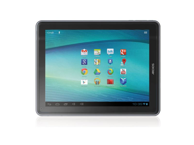 Bemutatkozott az Archos új 97 Carbon táblagépe