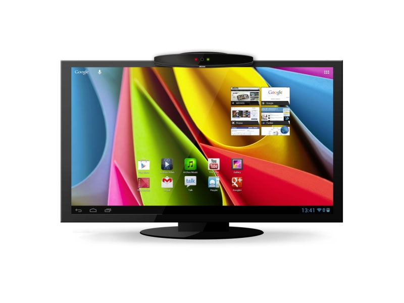 Bemutatkozott az Archos új TV Connect kiegészítője