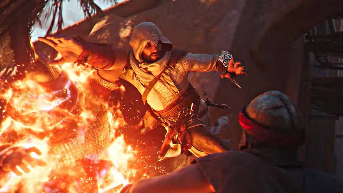 Bemutatkozott az Assassin's Creed Mirage gyűjtői kiadása