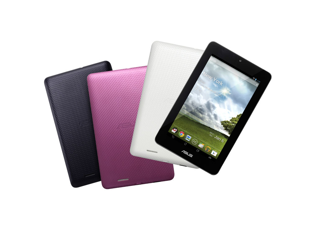 Bemutatkozott az Asus új MeMO Pad táblagépe