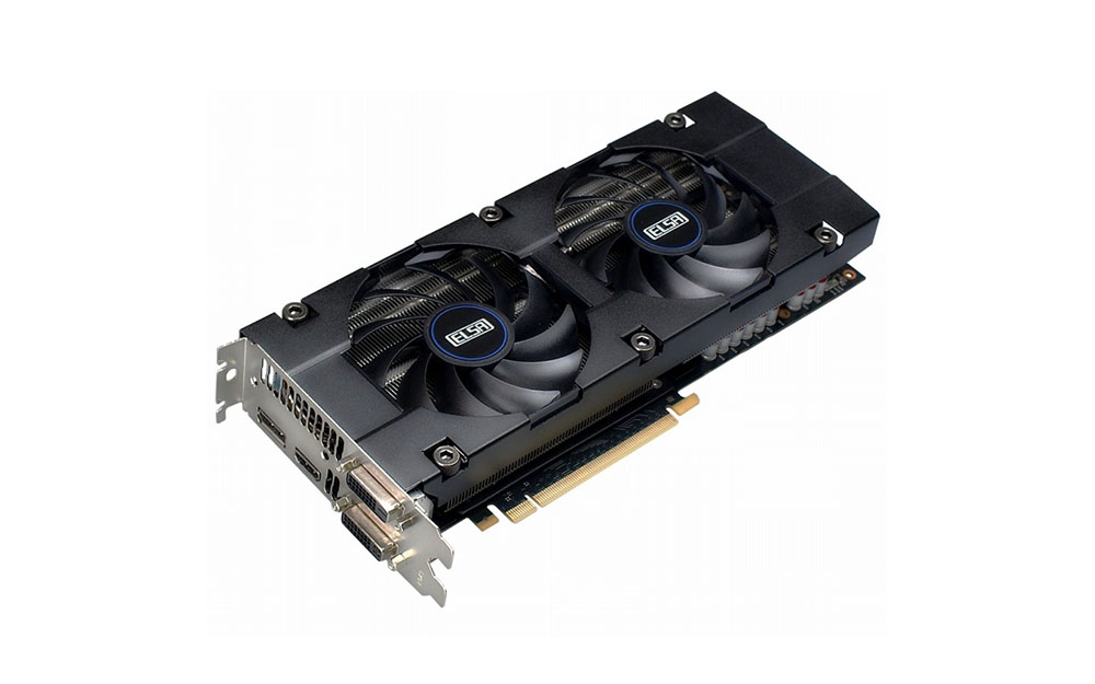 Bemutatkozott az ELSA új GTX 770 SAC gyorsítója