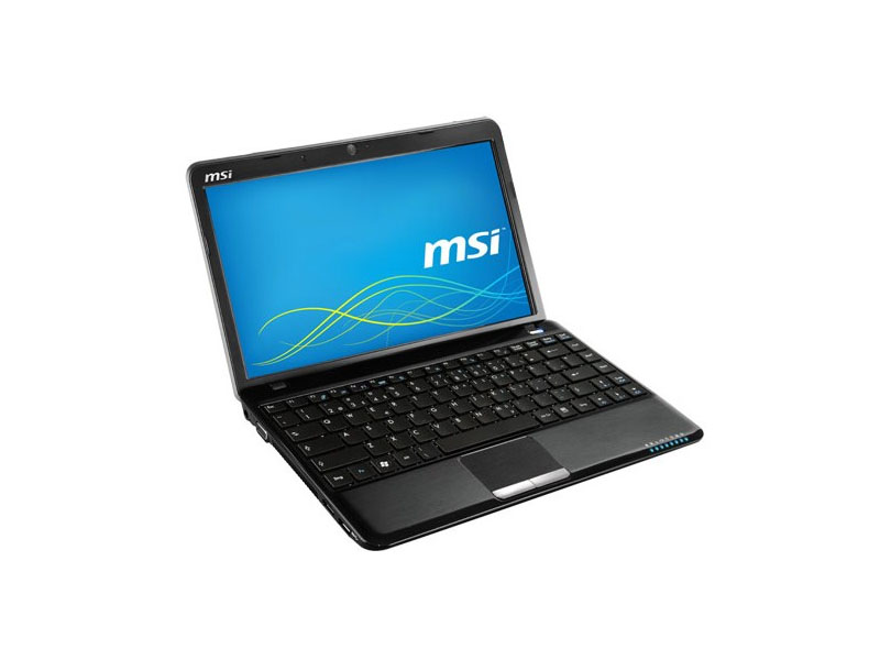 Bemutatkozott az MSI megújult Wind U270-es netbookja