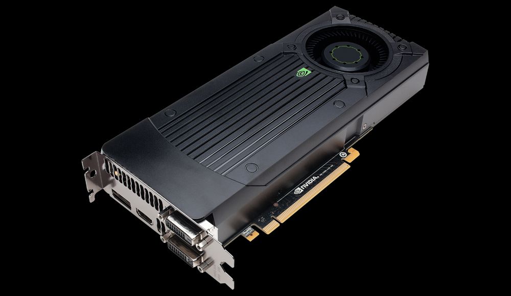 Bemutatkozott az nVidia GeForce GTX 660 OEM