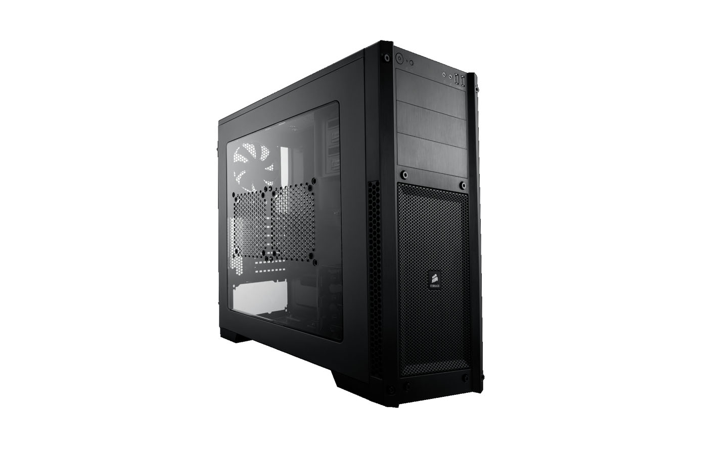 Bemutatkozott az oldalablakkal szerelt Corsair Carbide 300R