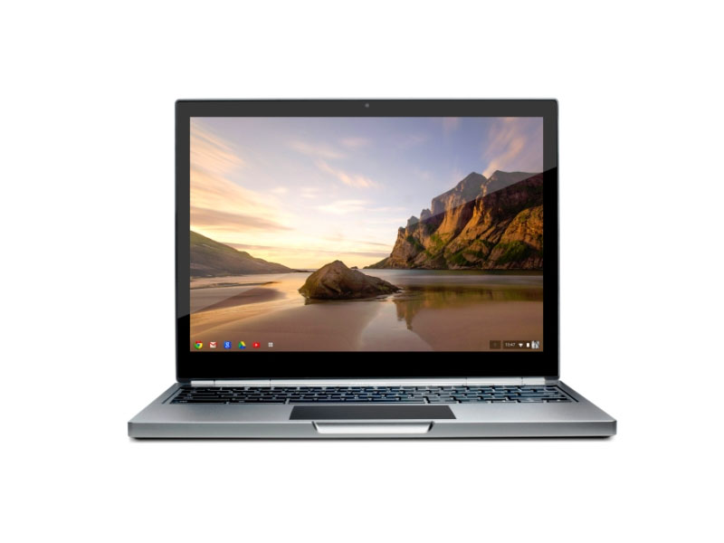Bemutatkozott az új Chromebook Pixel