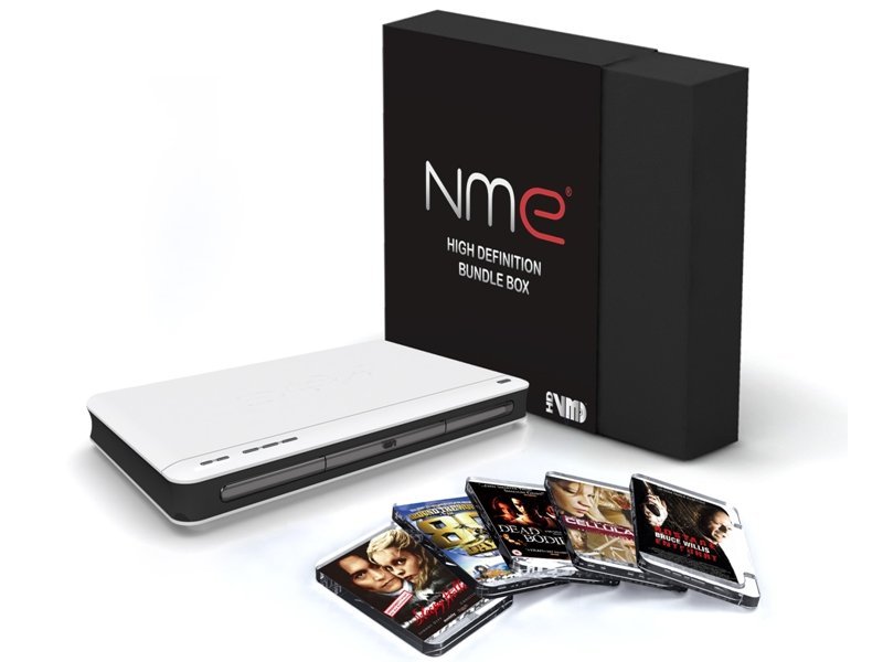 Bemutatkozott a harmadik nagyfelbontású DVD-formátum