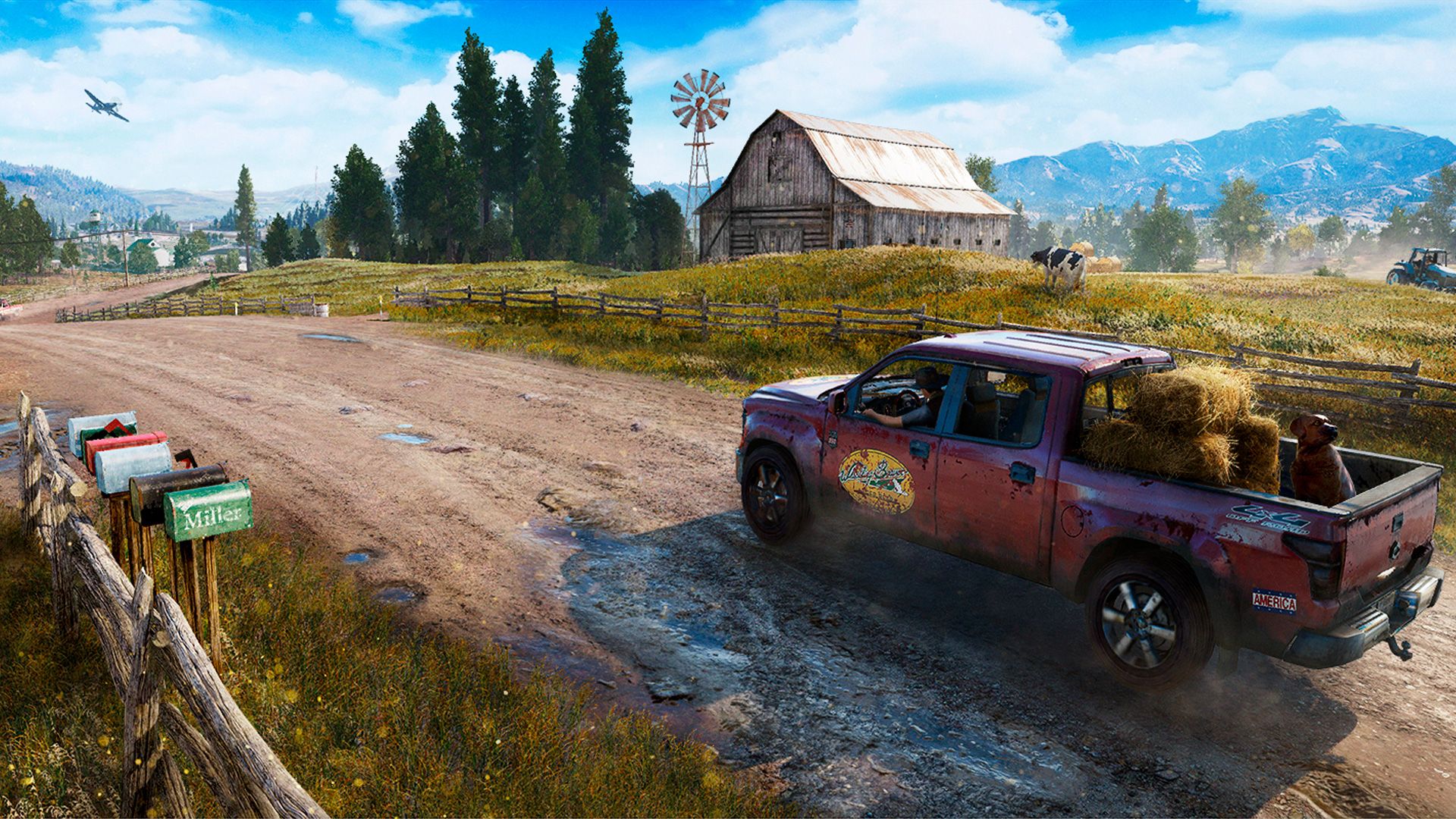 Bemutatkoztak a Far Cry 5 speciális kiadásai és előrendelői extrái
